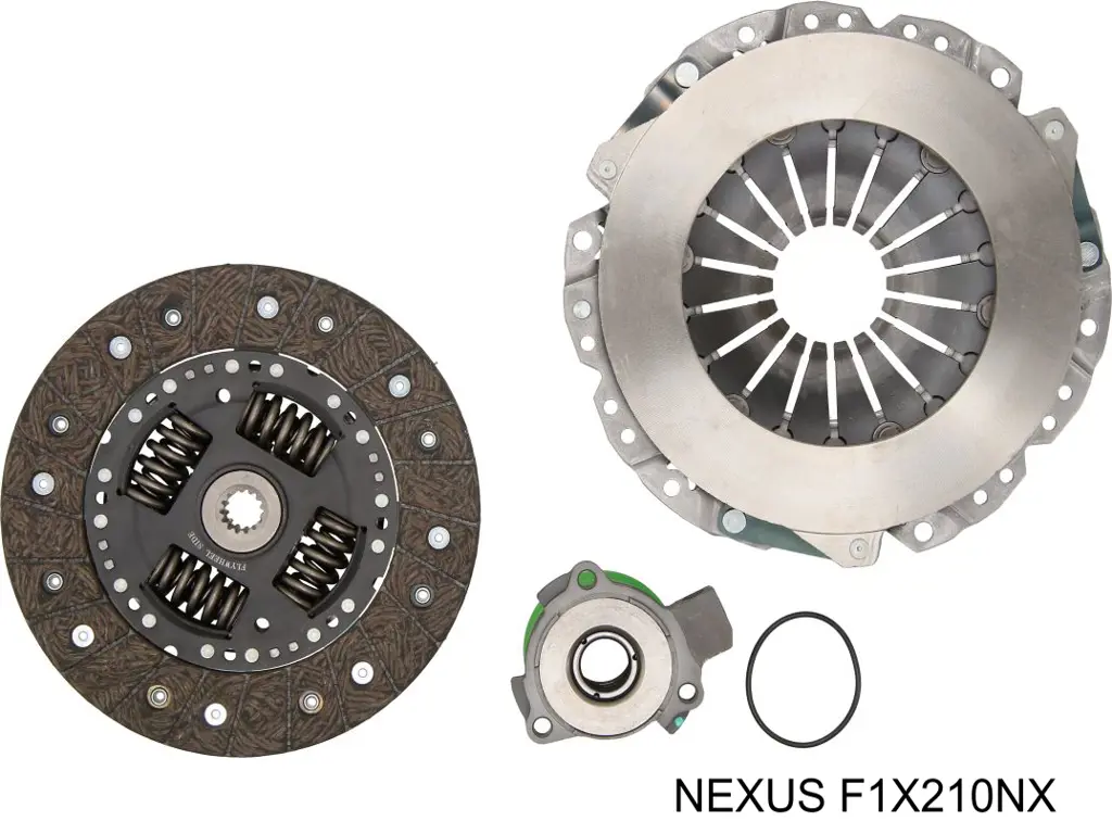 Зчеплення F1X210NX Nexus