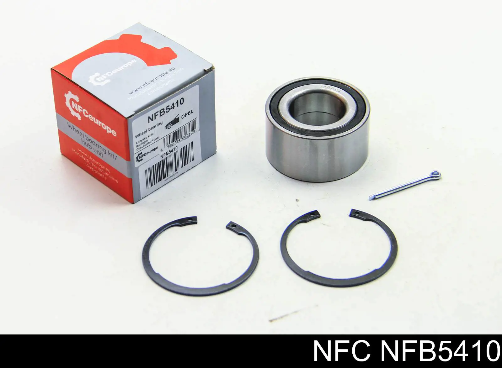 Купити NFB5410 NFC Підшипник ступиці передньої