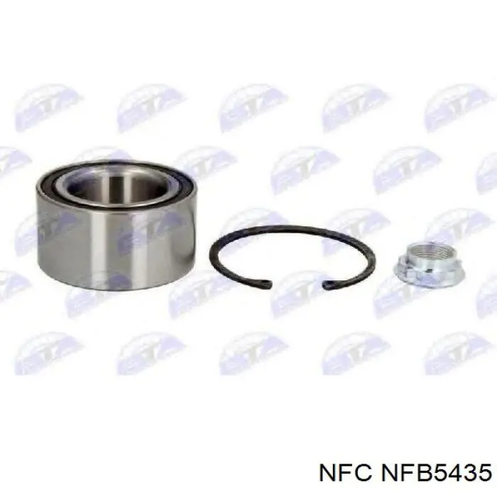Купити NFB5435 NFC Підшипник задньої ступиці