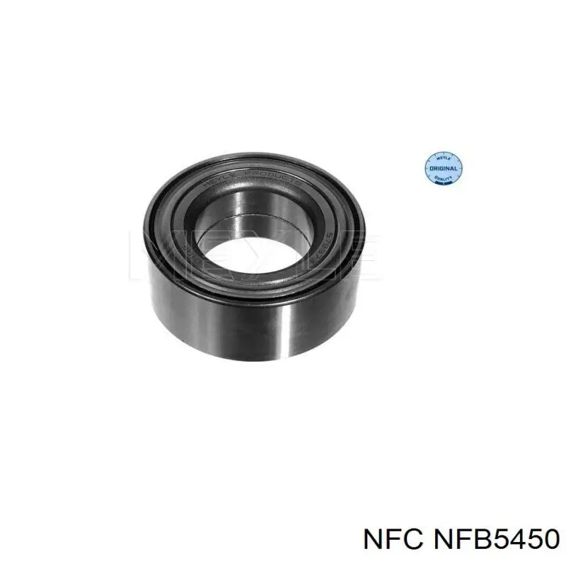 Купити NFB5450 NFC Підшипник задньої ступиці
