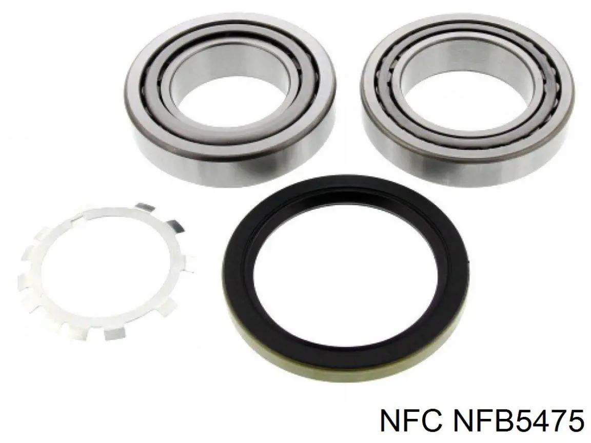 Задній підшипник NFC NFB5475