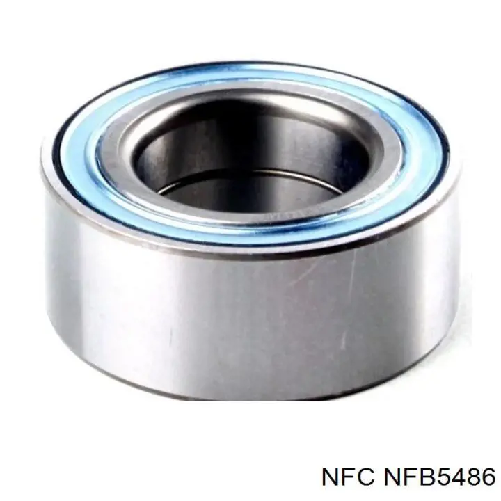 NFB5486 NFC Підшипник ступиці пер/зад