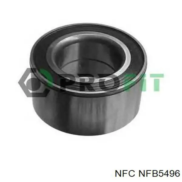 Купити NFB5496 NFC Підшипник ступиці передньої