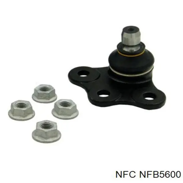 NFB5600 NFC Підшипник маточини передньої
