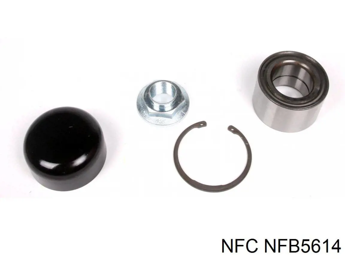 Купити NFB5614 NFC Підшипник задньої ступиці