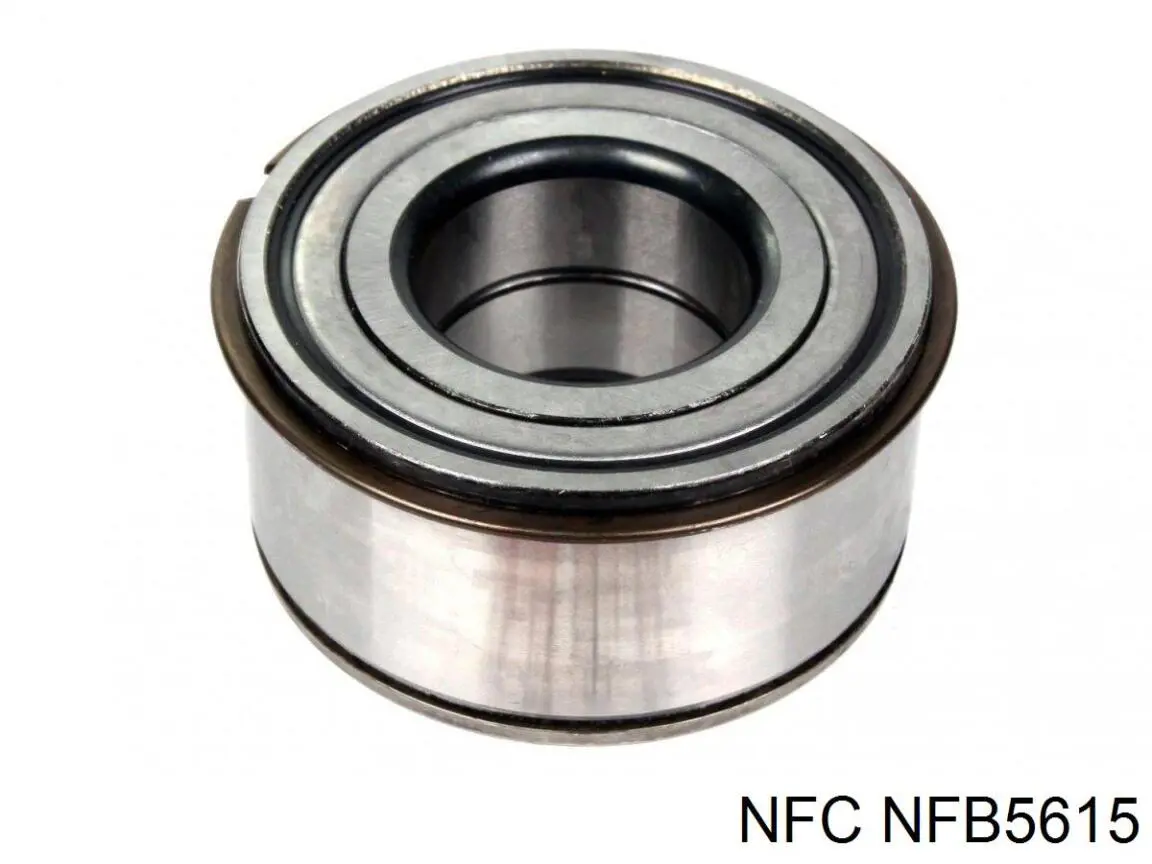 Підшипник ступиці пер/зад NFC NFB5615