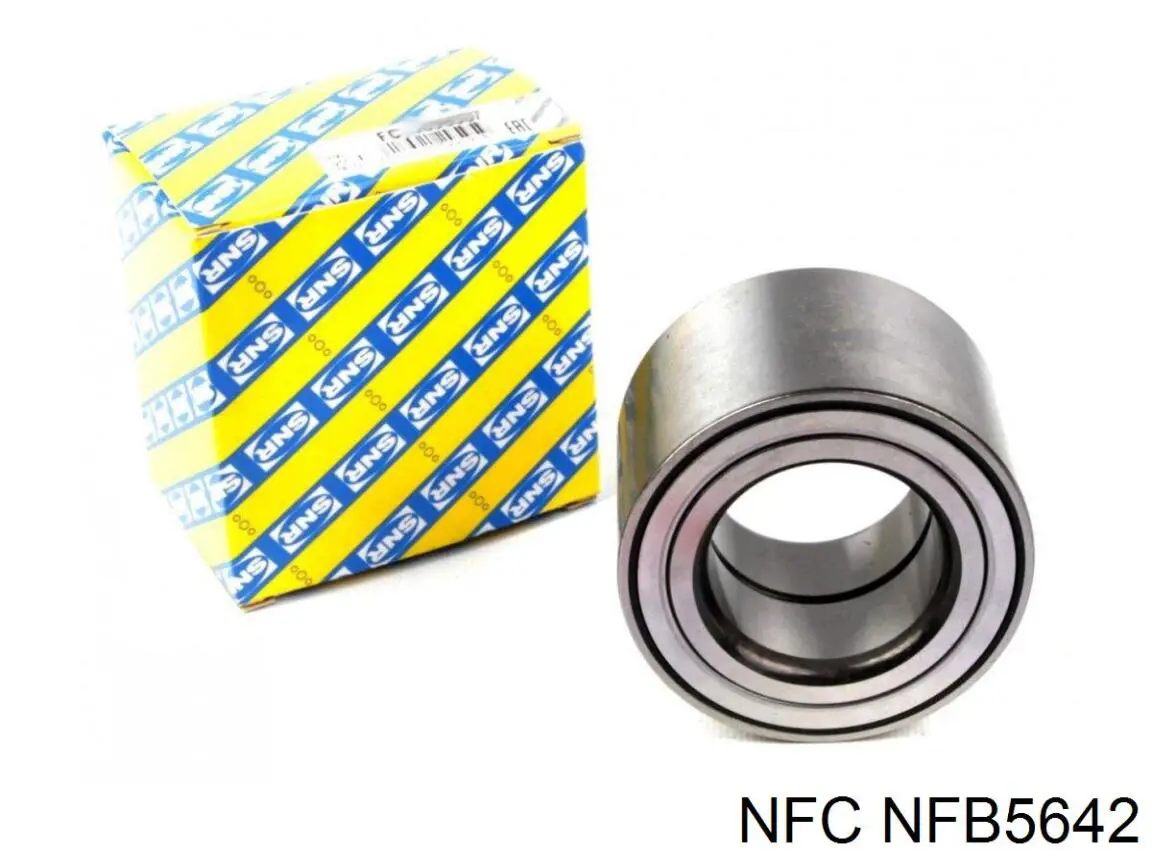 NFB5642 NFC підшипник маточини задньої