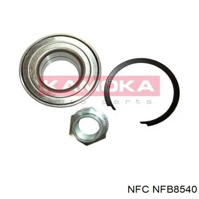 Підшипник ступиці NFB8540 NFC
