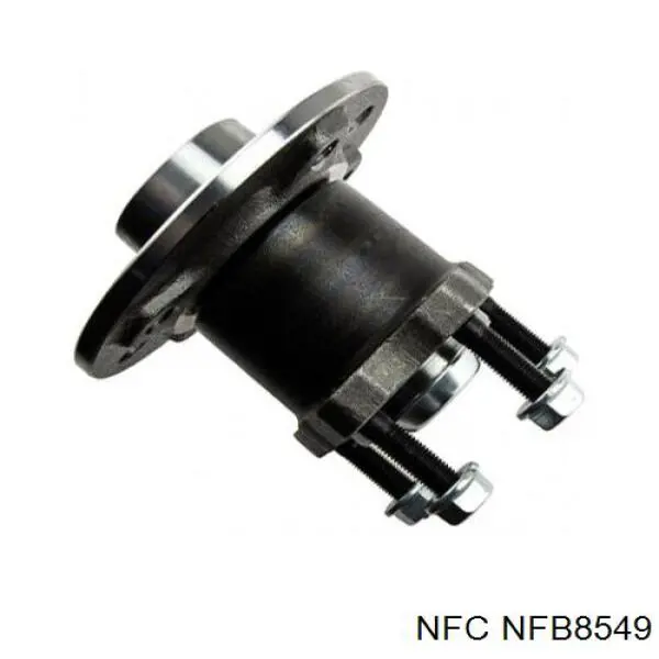 Підшипник задньої ступиці NFB8549 NFC