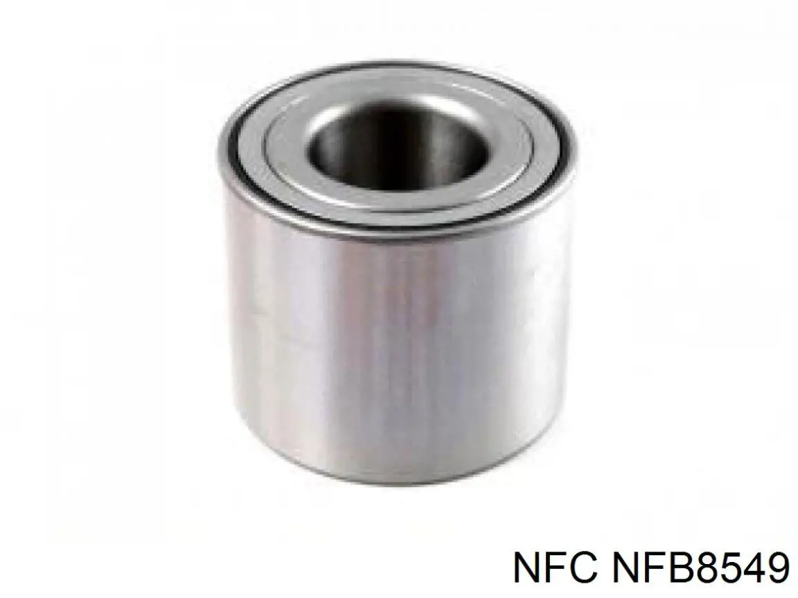 NFB8549 NFC підшипник маточини задньої
