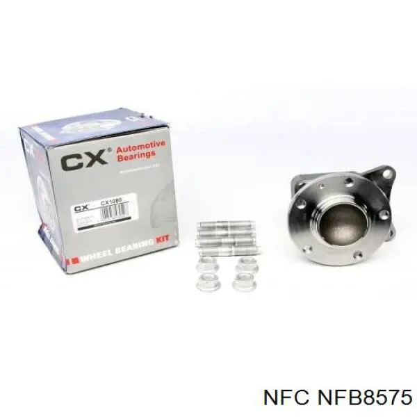 Купити NFB8575 NFC Підшипник ступиці передньої