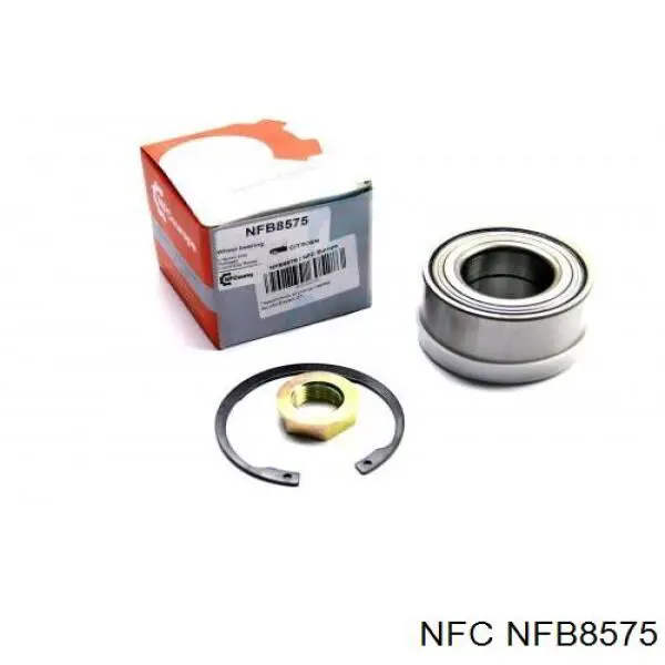 NFB8575 NFC Підшипник маточини передньої
