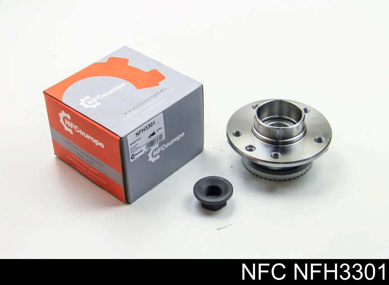 Купити NFH3301 NFC Маточини передніх коліс