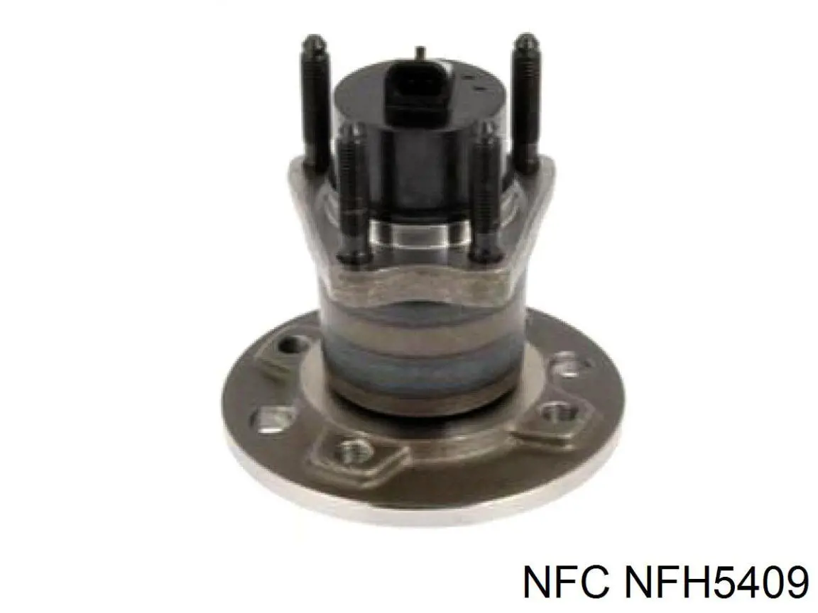 Маточини задніх коліс NFC NFH5409 ціна, від 49.64 USD