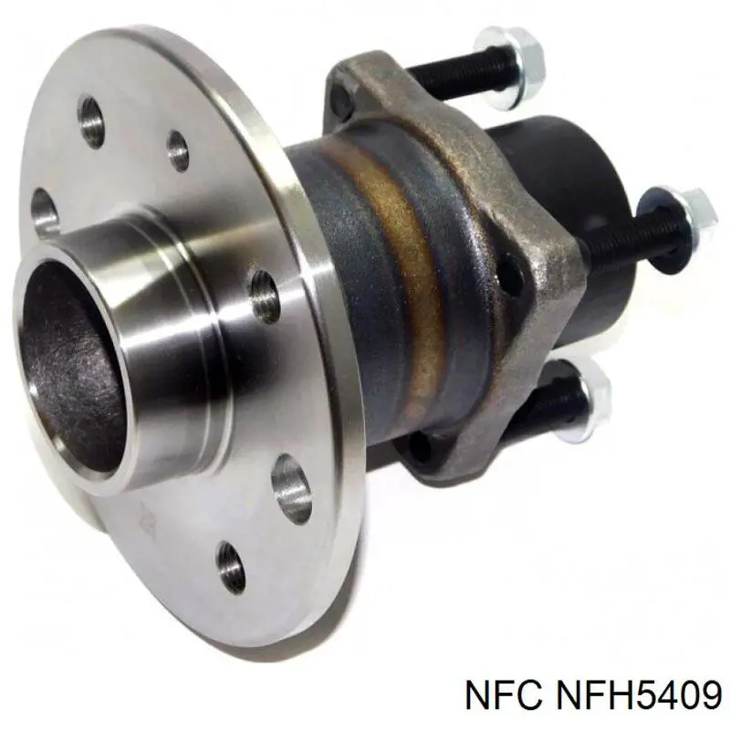 Задня маточина NFH5409 NFC