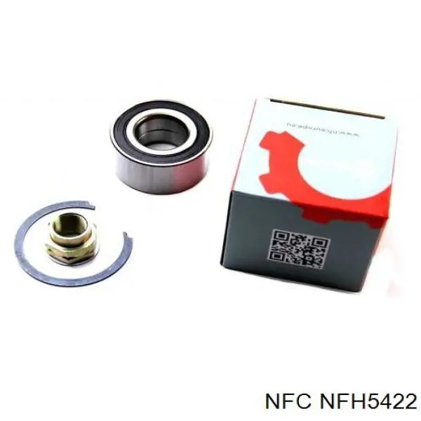 Купити NFH5422 NFC Підшипник ступиці колеса