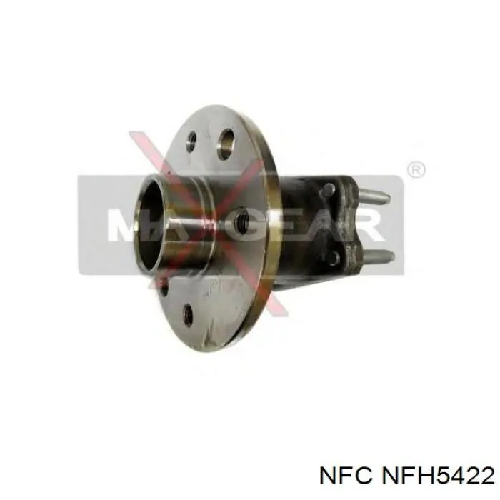NFH5422 NFC Маточина задня