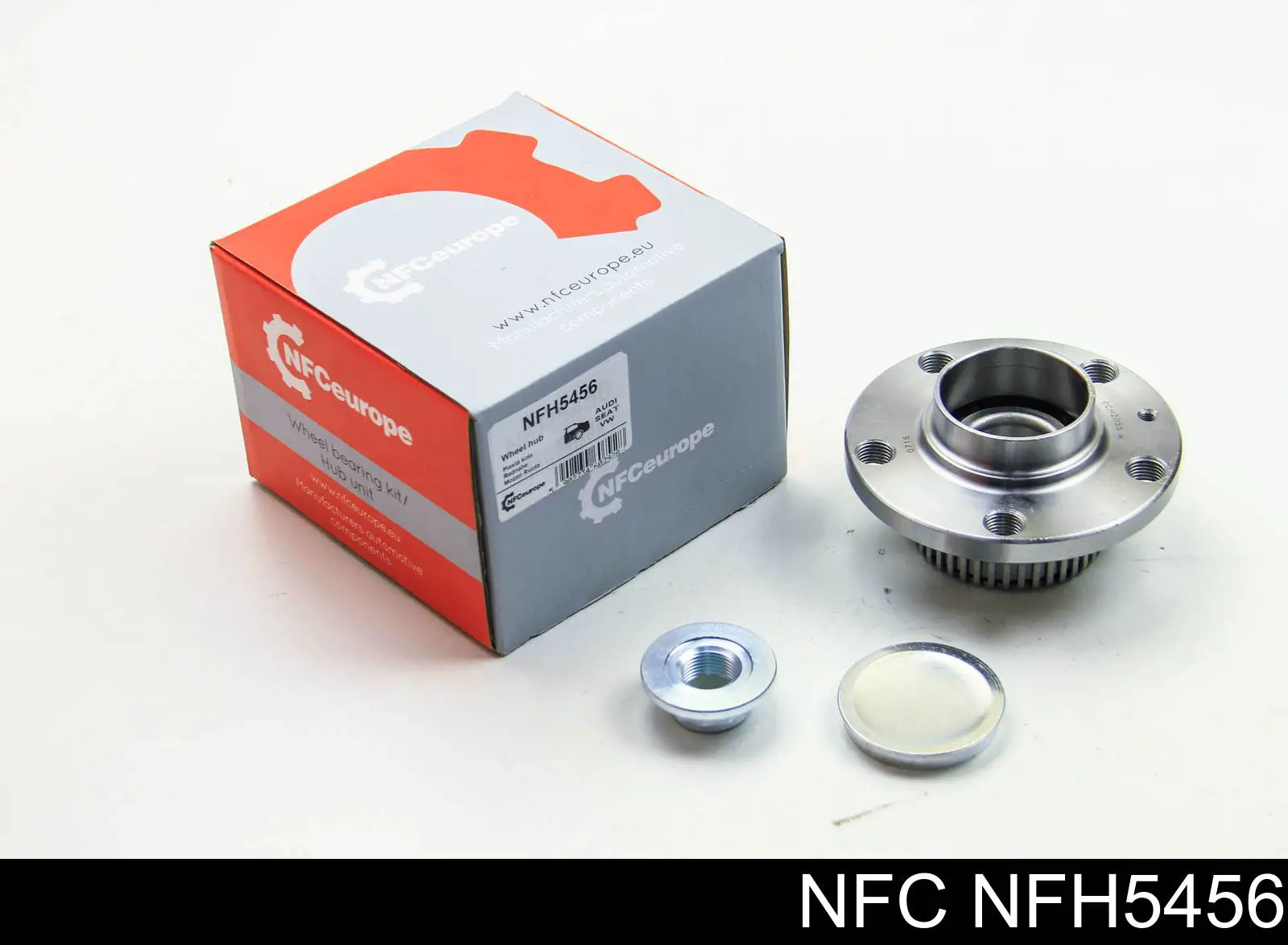 NFH5456 NFC Маточина задня