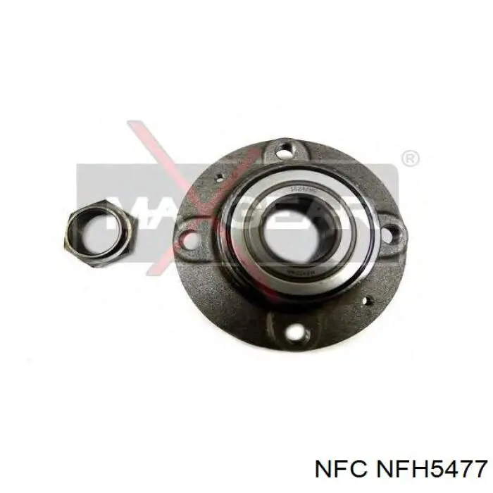 NFH5477 NFC Маточина задня