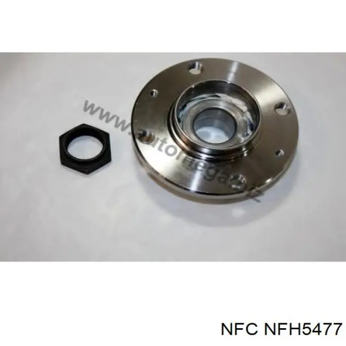 NFH5477 NFC маточина задня