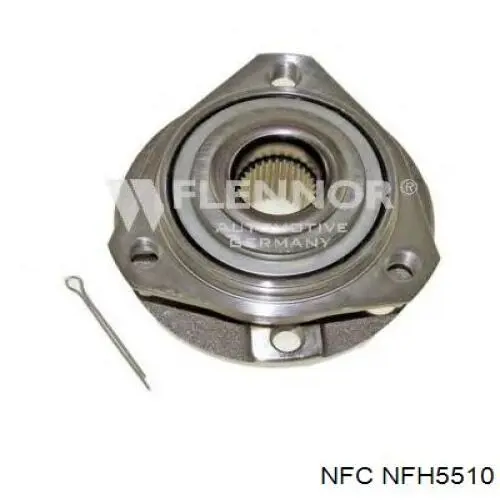 NFH5510 NFC Маточина (передня)