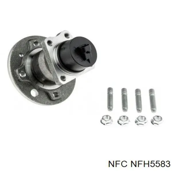 Купити NFH5583 NFC Підшипник ступиці колеса