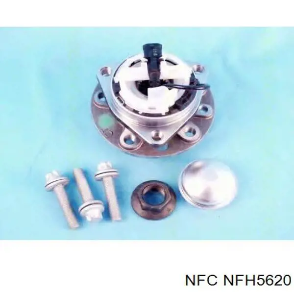 Купити NFH5620 NFC Маточини передніх коліс