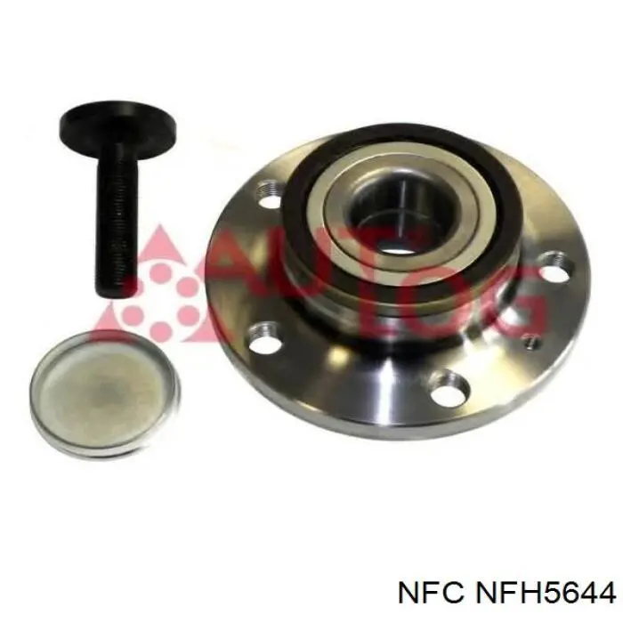 Купити NFH5644 NFC Підшипник ступиці колеса