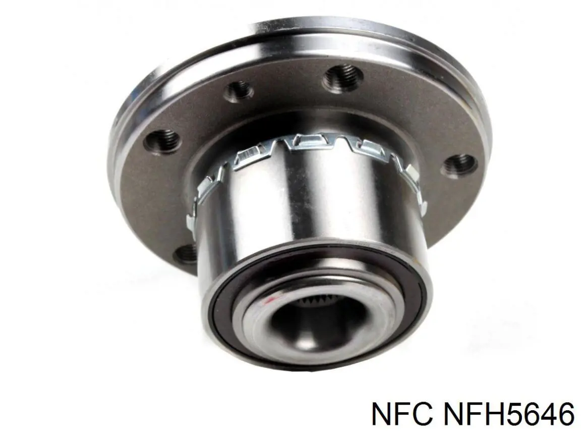 Передня маточина NFH5646 NFC