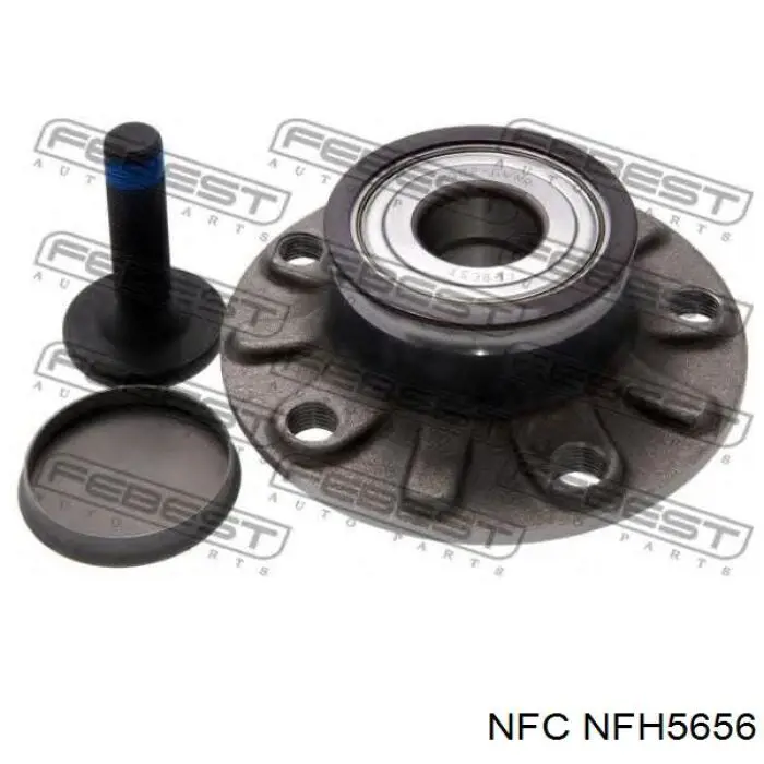 NFH5656 NFC маточина задня