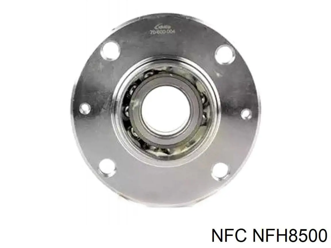 NFH8500 NFC маточина задня