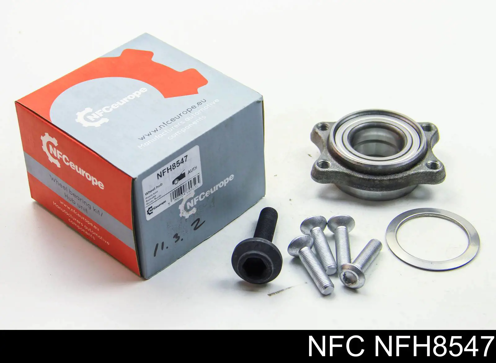 Купити NFH8547 NFC Підшипник маточини передньої/задньої
