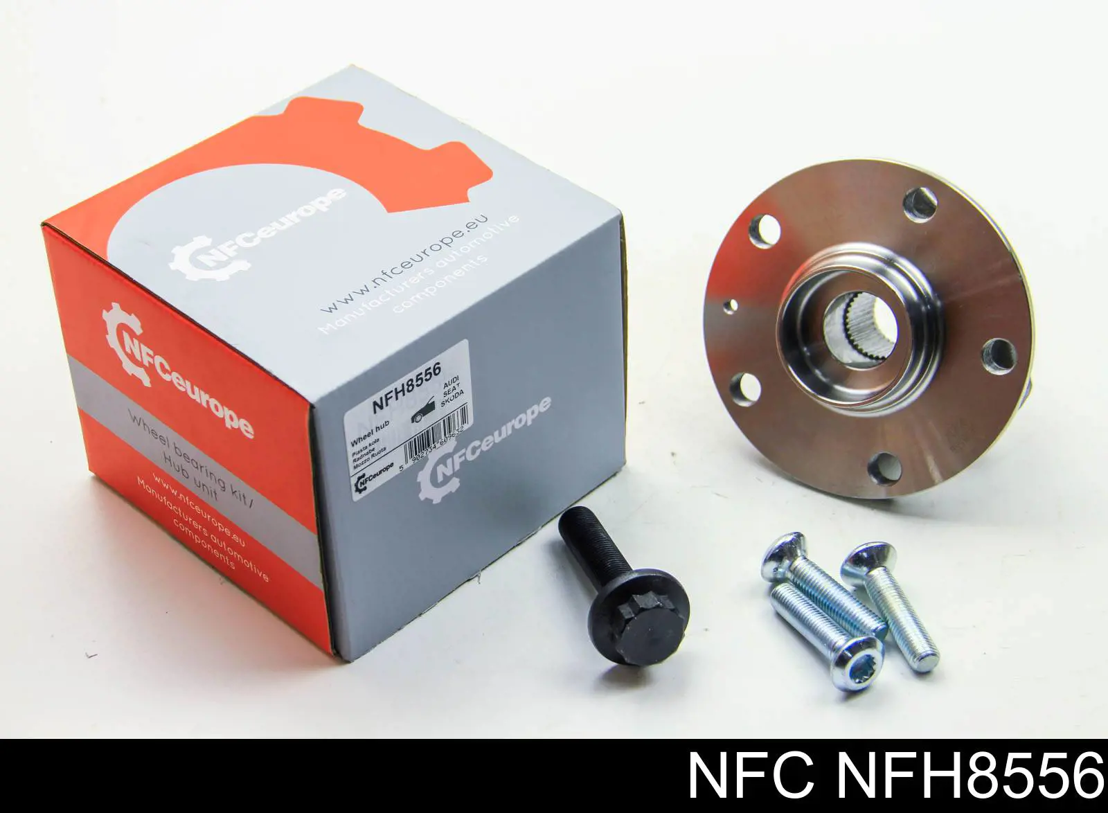 Купити NFH8556 NFC Маточини передніх коліс