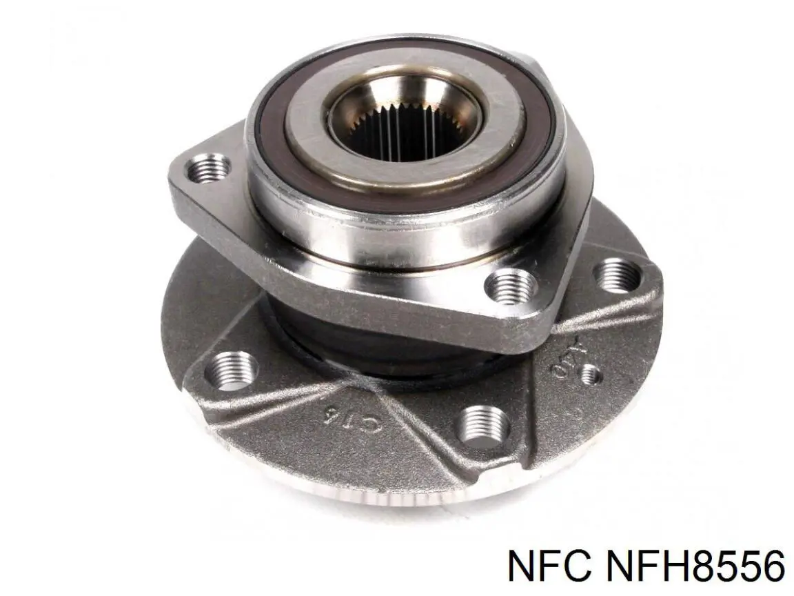 Маточина колеса передня NFC NFH8556 ціна, від 49.78 USD