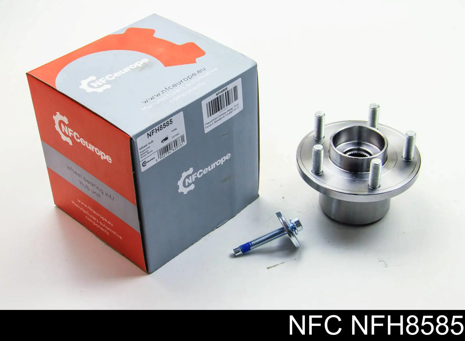 NFH8585 NFC маточина передня