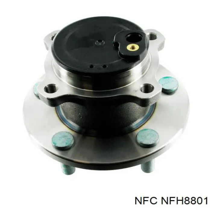 NFH8801 NFC маточина задня