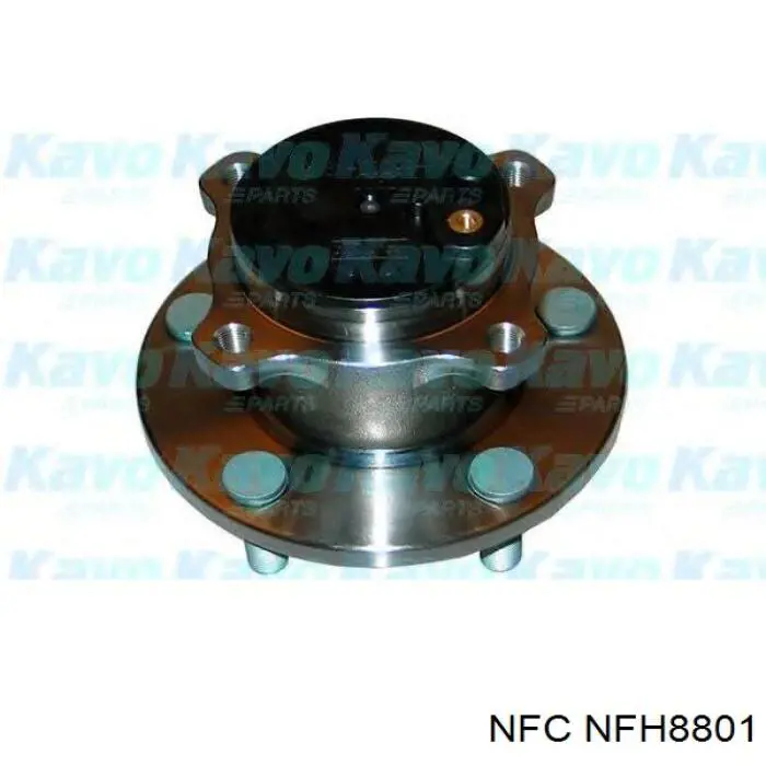 Купити NFH8801 NFC Підшипник ступиці колеса
