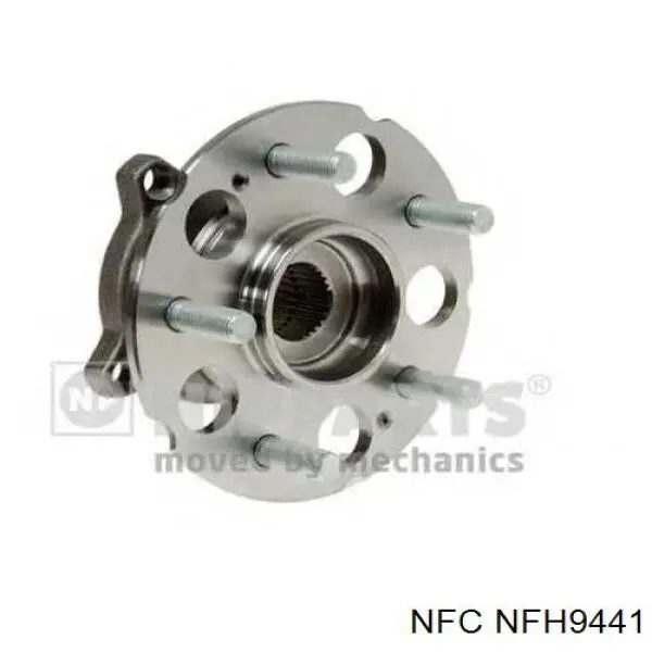 NFH9441 NFC Маточина задня