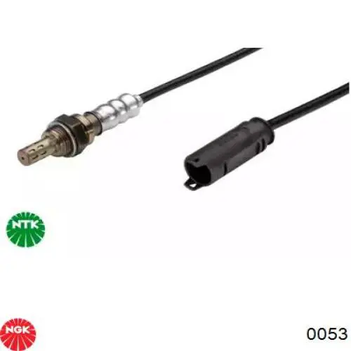 Лямбда датчик кисню NGK OZA522BM1 ціна, від 35.96 USD