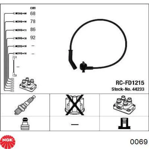  F00HL00392 Bosch