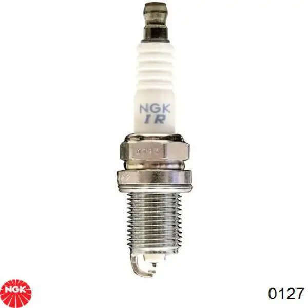Свічки запалювання 127 NGK