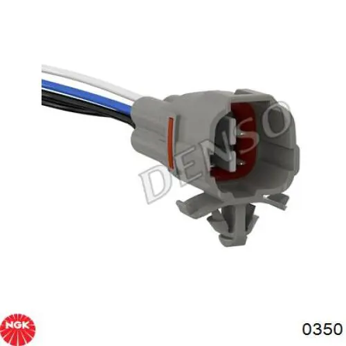 Дріт високовольтний NGK 0350