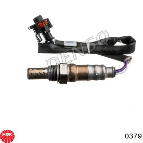 Купити 258006172 Bosch Лямбда-зонд, датчик кисню після каталізатора