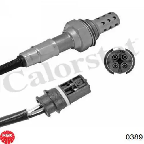 Лямбда датчик кисню Mercedes Q0003122V005000000 ціна, від 31.24 USD