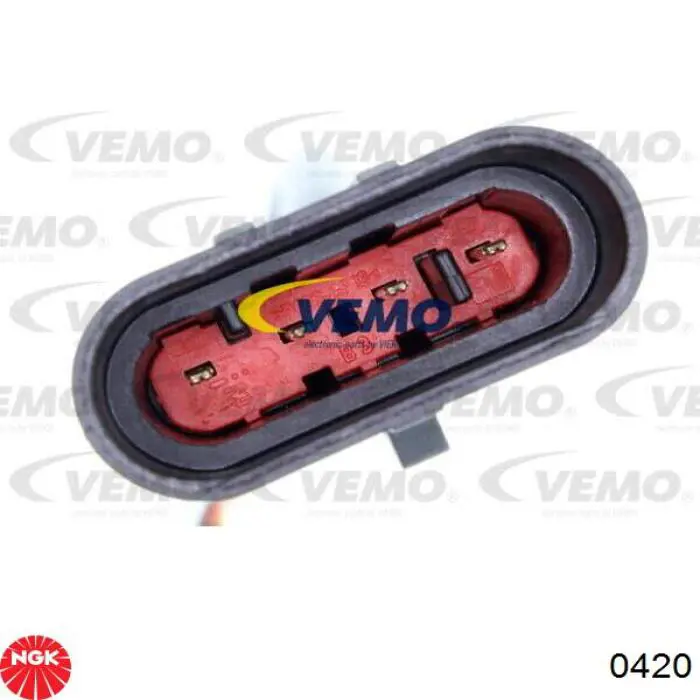 Лямбда датчик кисню NGK OTA7H3C2 ціна, від 169.77 USD
