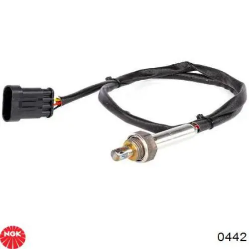 Купити 90528253 Opel Лямбдазонд, датчик кисню до каталізатора