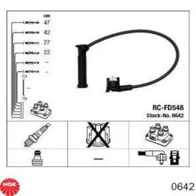 986356805 Bosch Проводи високовольтні