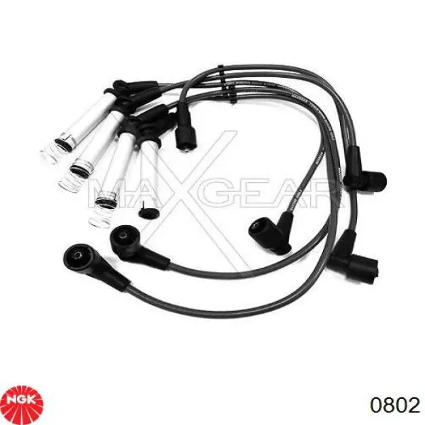 Дроти запалювання Engitech ENT910160 ціна, від 15.99 USD