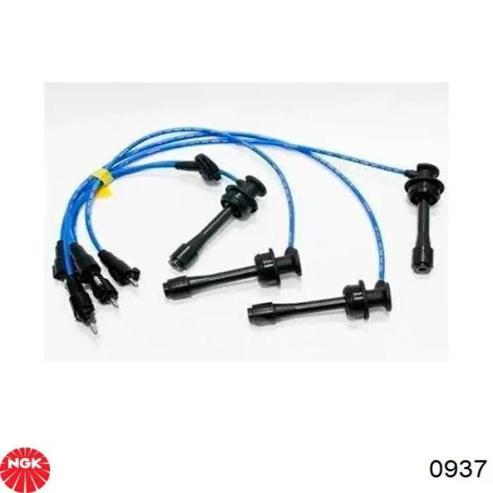 Дріт високовольтний Engitech ENT910147