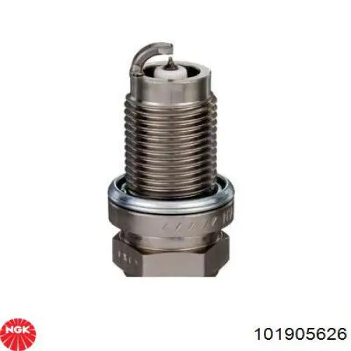 Свічки запалювання 101905626 NGK
